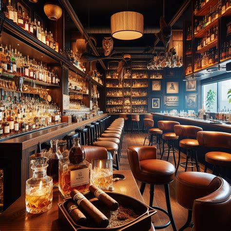 cigar lounge greensboro|Churchill's Bar .